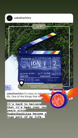 It's hard to believe that it's been over two years since @uakathachitra became a huge part of my life.