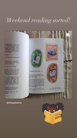 Weekend reading sorted!